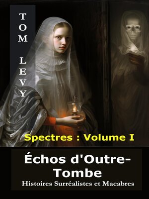 cover image of Échos d'Outre-Tombe